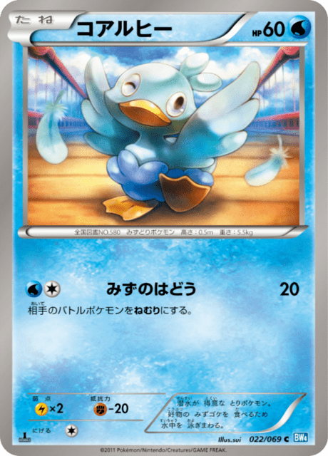 Ducklett