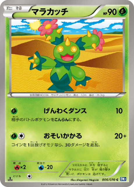 Maractus