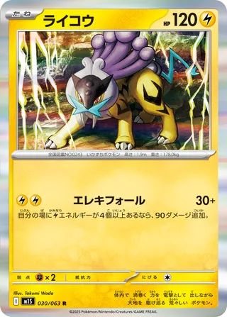 Raikou