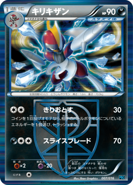 Bisharp