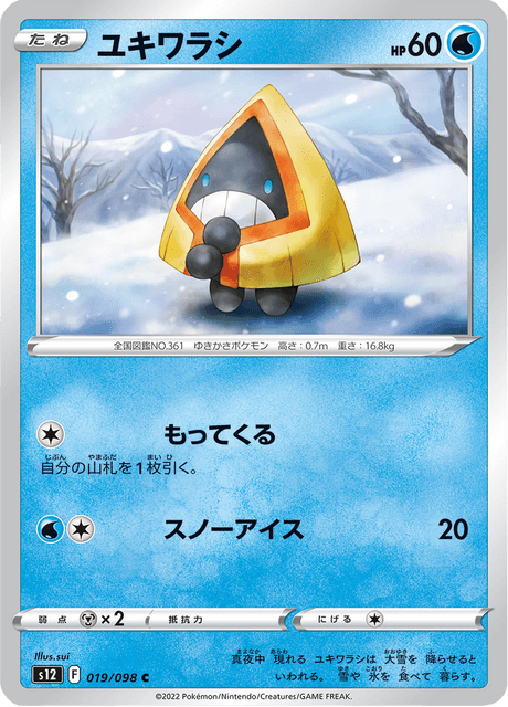 Snorunt