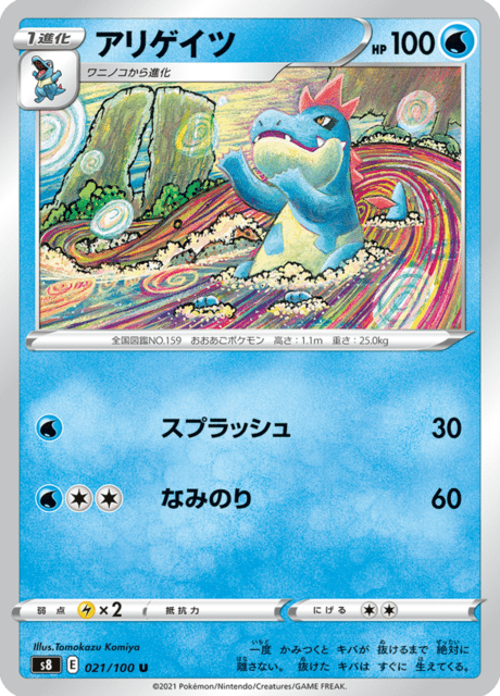 Croconaw