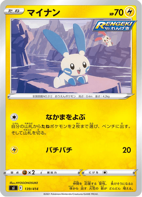 Minun