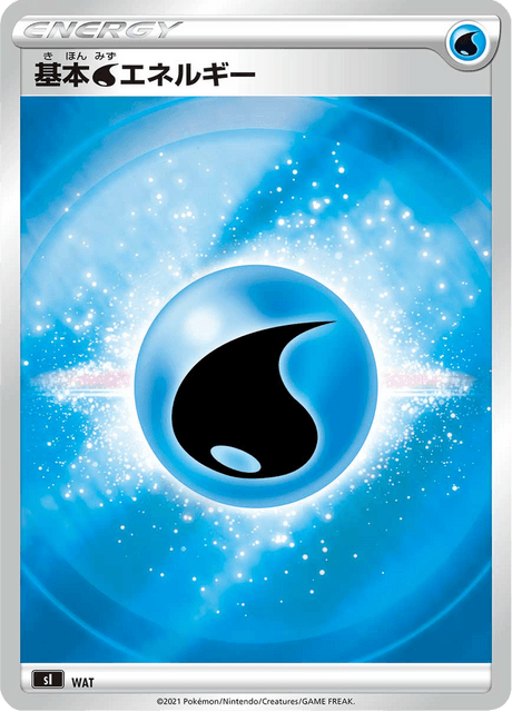 Water Energy