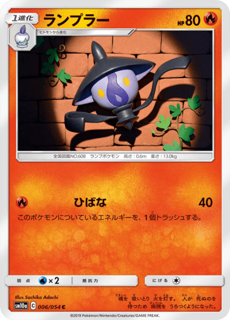 Lampent