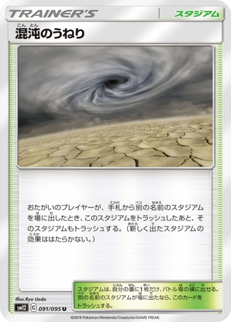 Chaos Swell