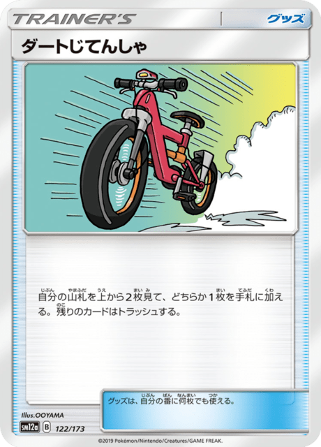 Acro Bike