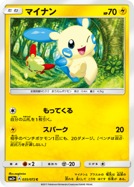 Minun
