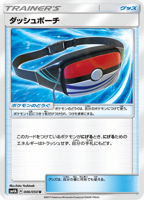 Dash Pouch