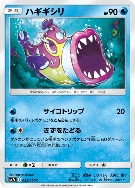 Bruxish