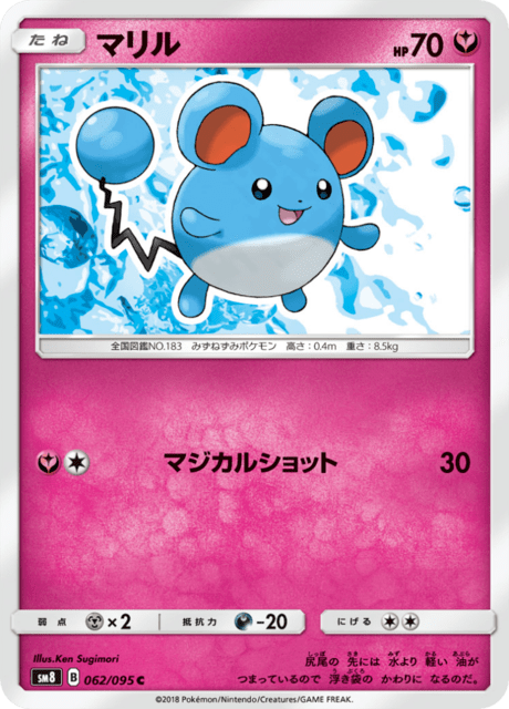 Marill