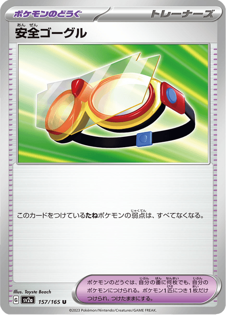 Safety Goggles
