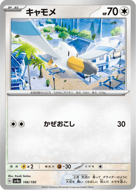 Wingull