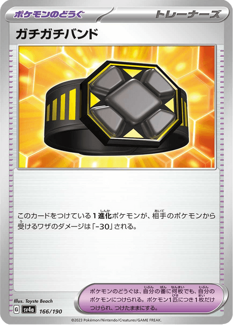 Rigid Band