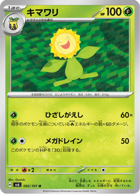 Sunflora