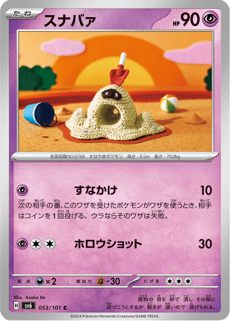 Sandygast