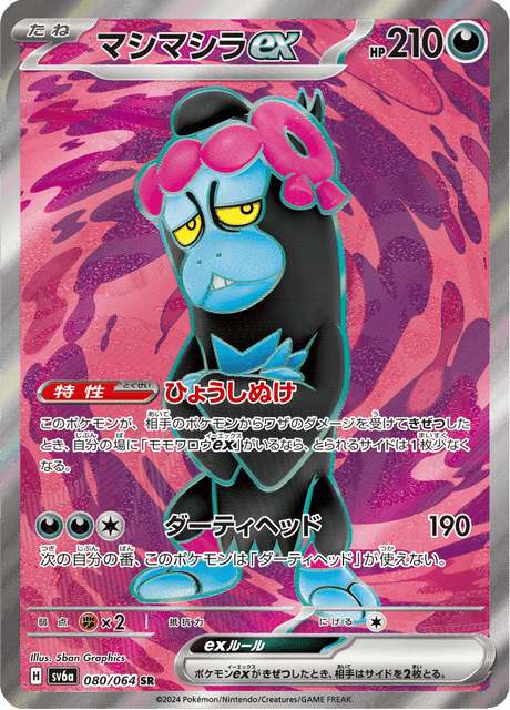 Munkidori ex