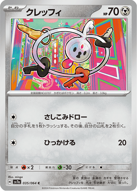 Klefki