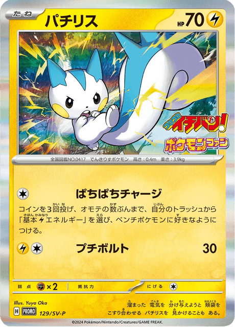 Pachirisu