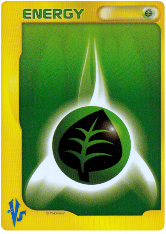 Rainbow Energy - Japanische Pokémon-Karte aus Pokemon VS