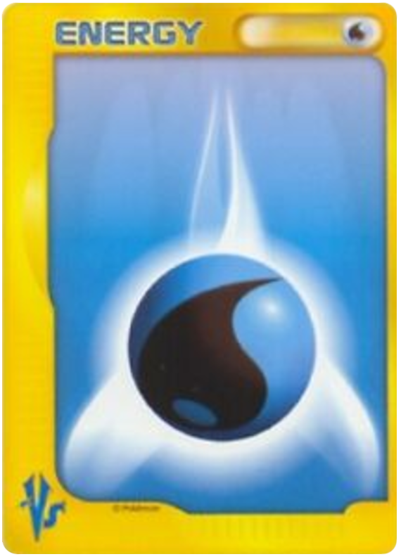 Fire Energy - Japanische Pokémon-Karte aus Pokemon VS