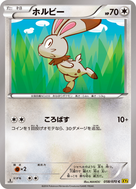 Bunnelby