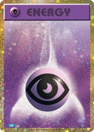 Psychic Energy