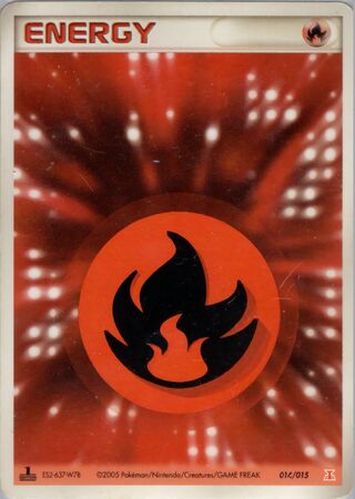 Fire Energy