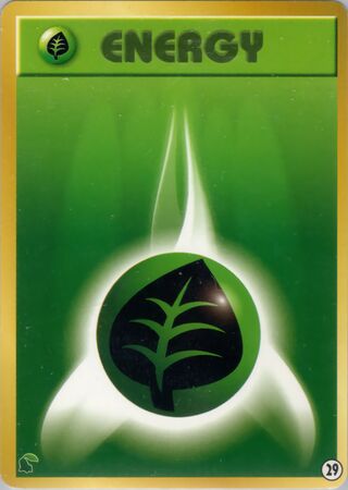 Grass Energy