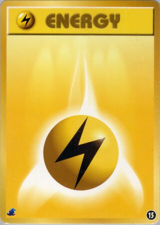 Lightning Energy