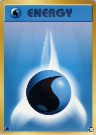Water Energy