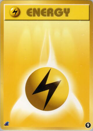Lightning Energy