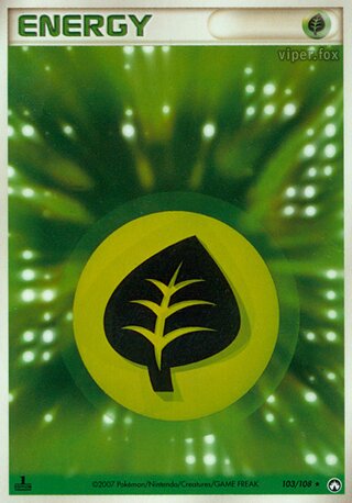 Grass Energy