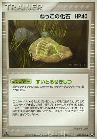 Root Fossil