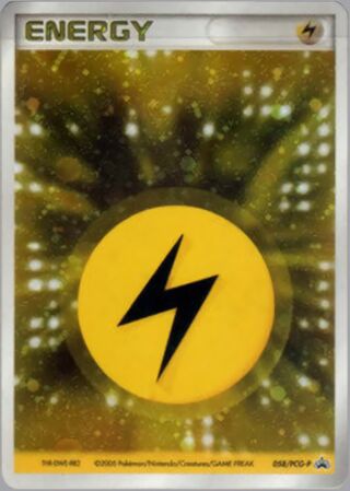 Lightning Energy