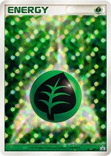Grass Energy
