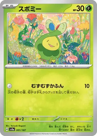 Budew