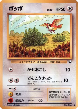 Pidgey