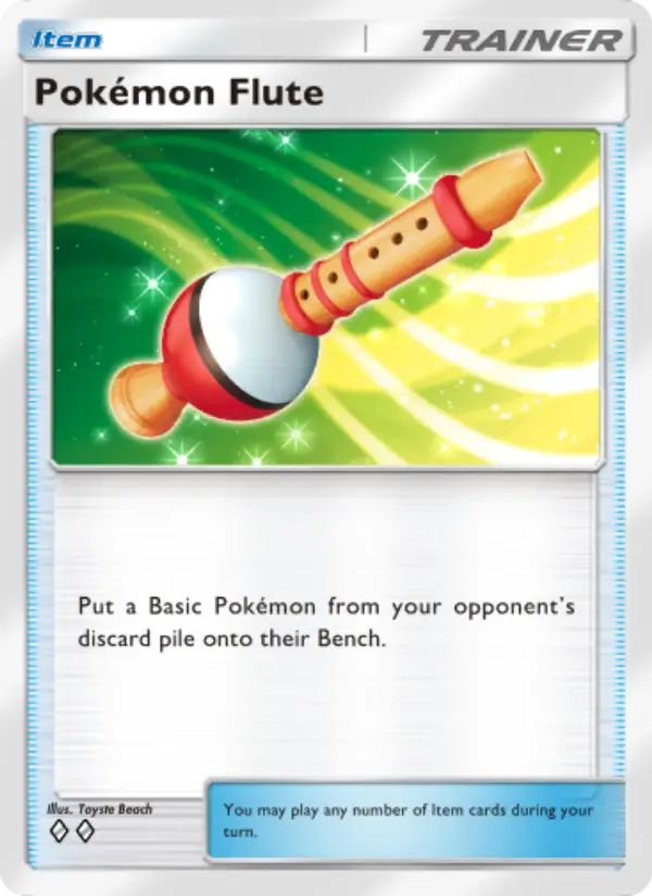 PokÃ©mon Flute