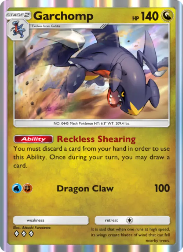 Garchomp