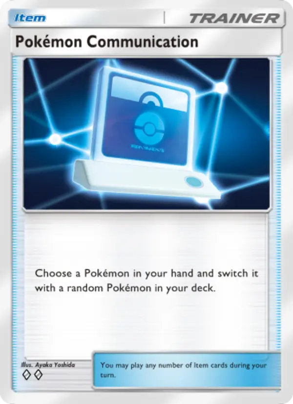 PokÃ©mon Communication