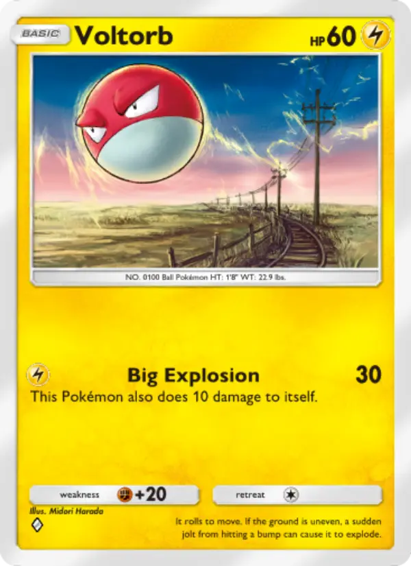 Voltorb