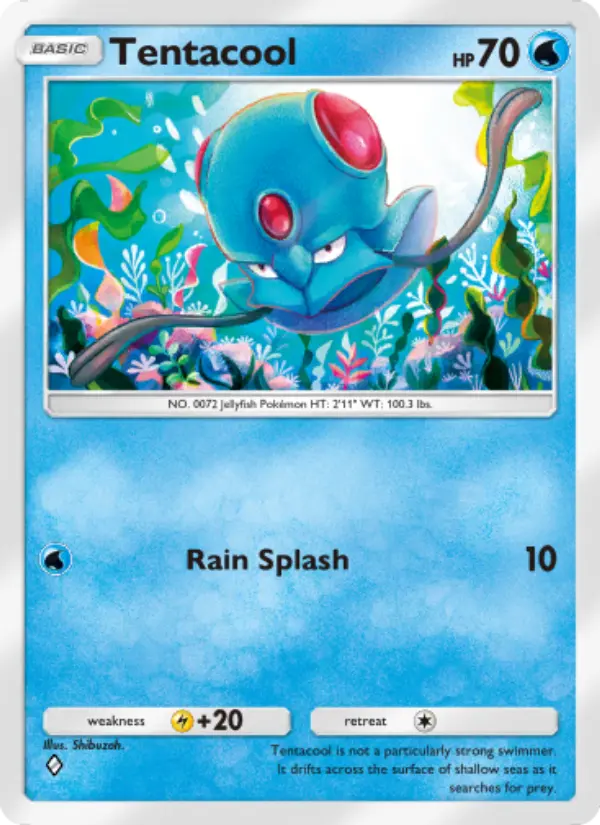 Tentacool