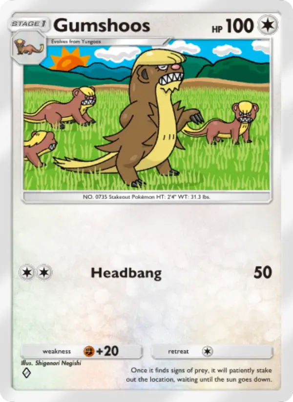 Gumshoos