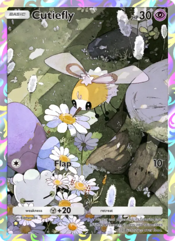 Cutiefly