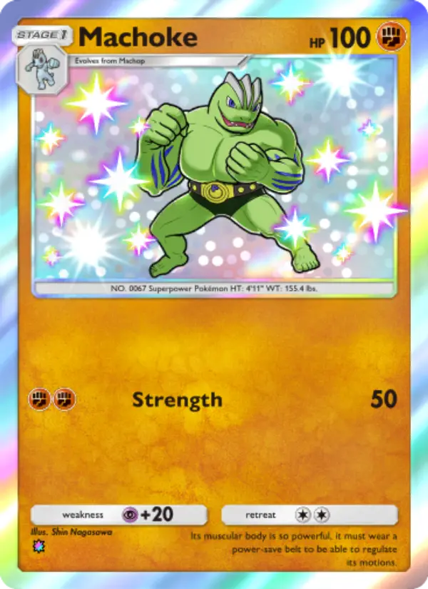 Machoke