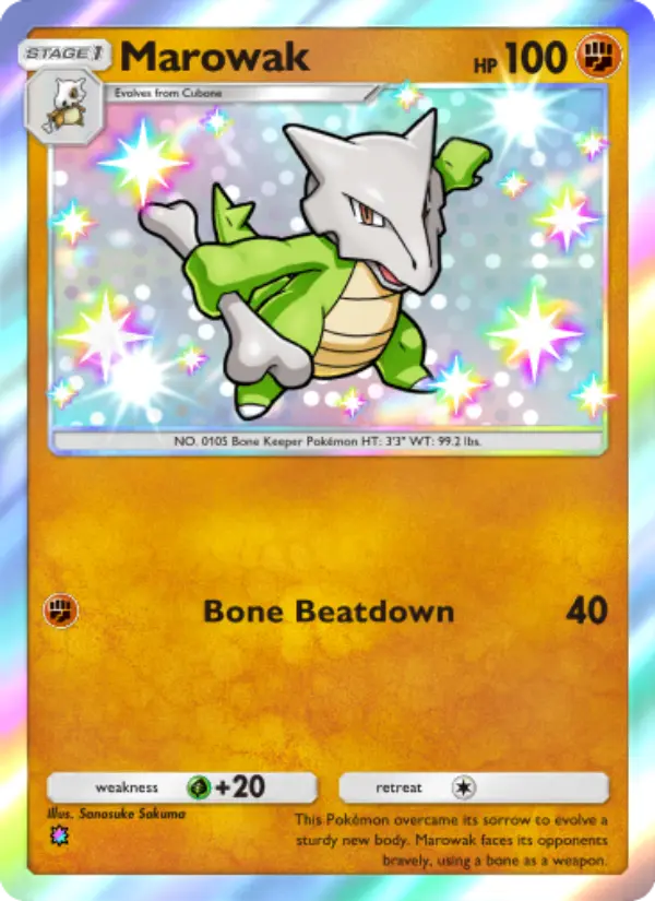 Marowak
