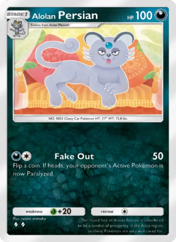 Alolan Persian