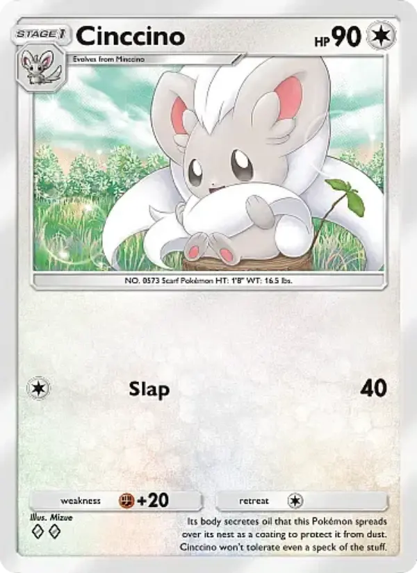 Cinccino