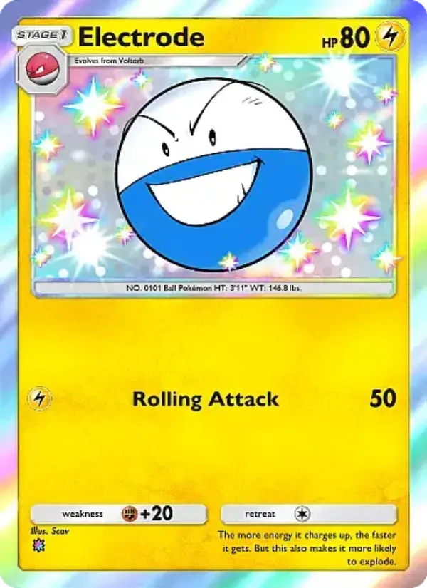 Electrode